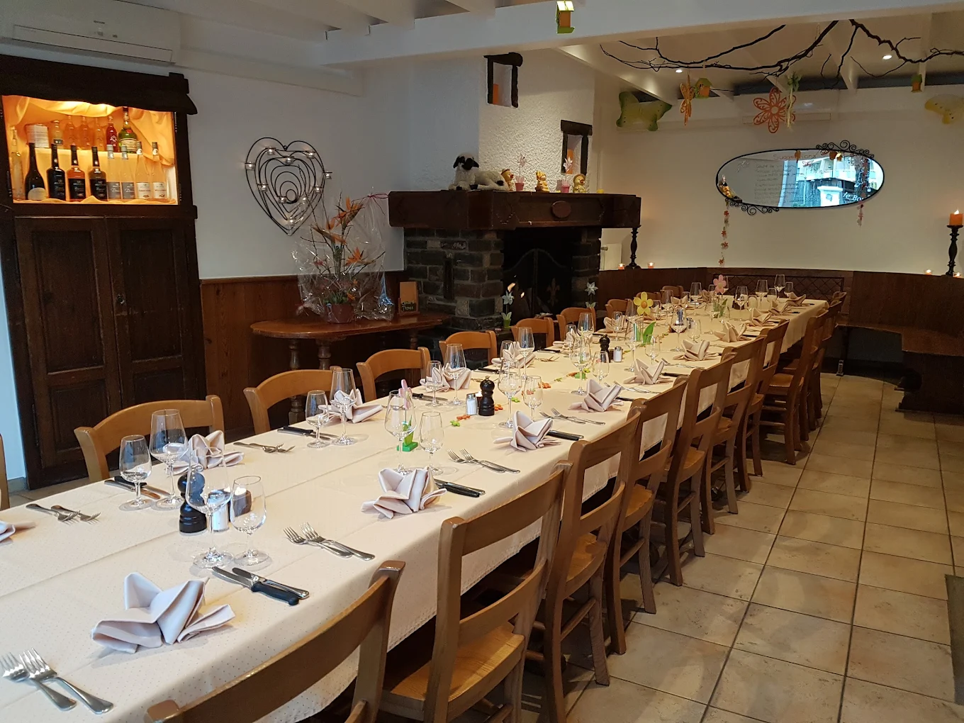 Bar et sélection de vins valaisans