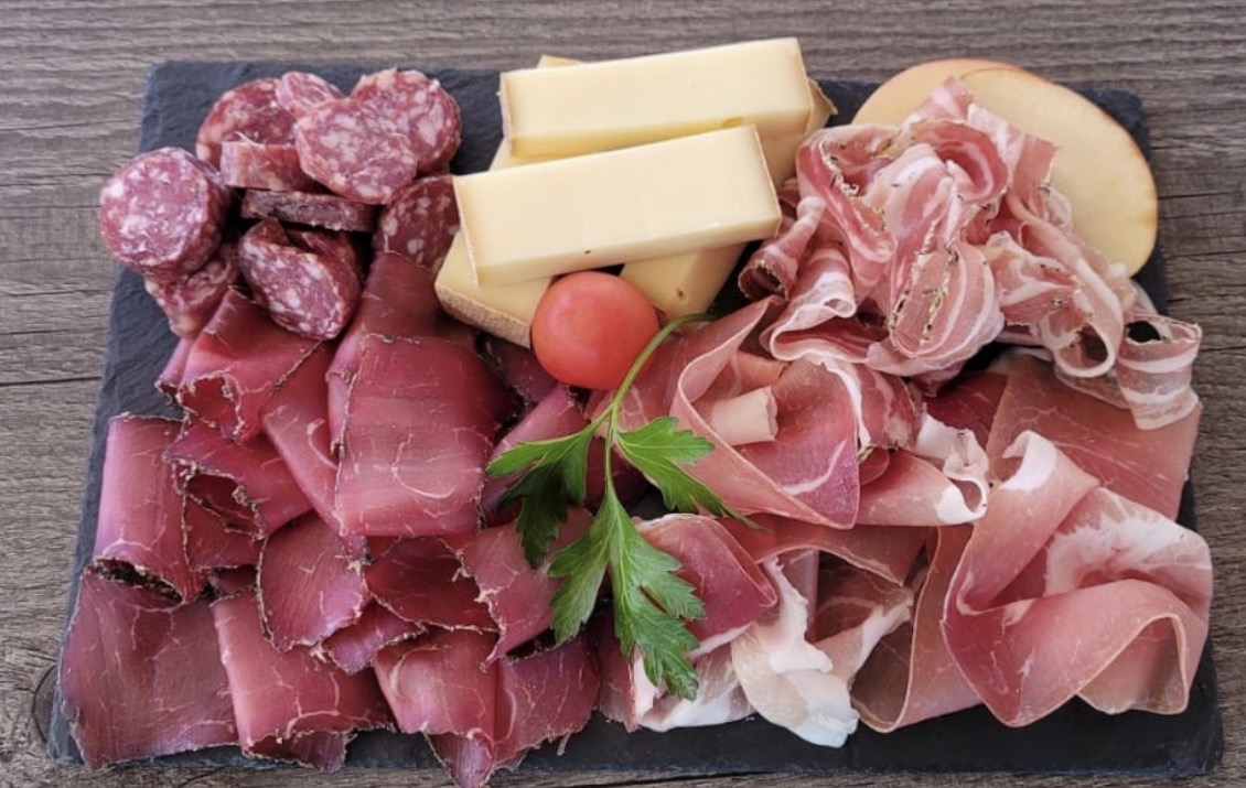 L'assiette valaisanne