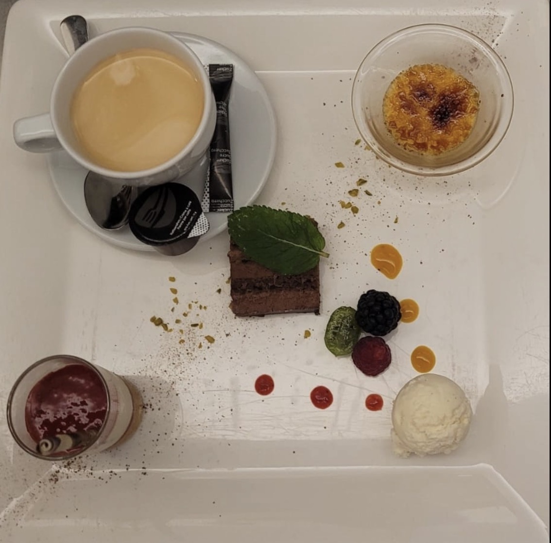 Café gourmand