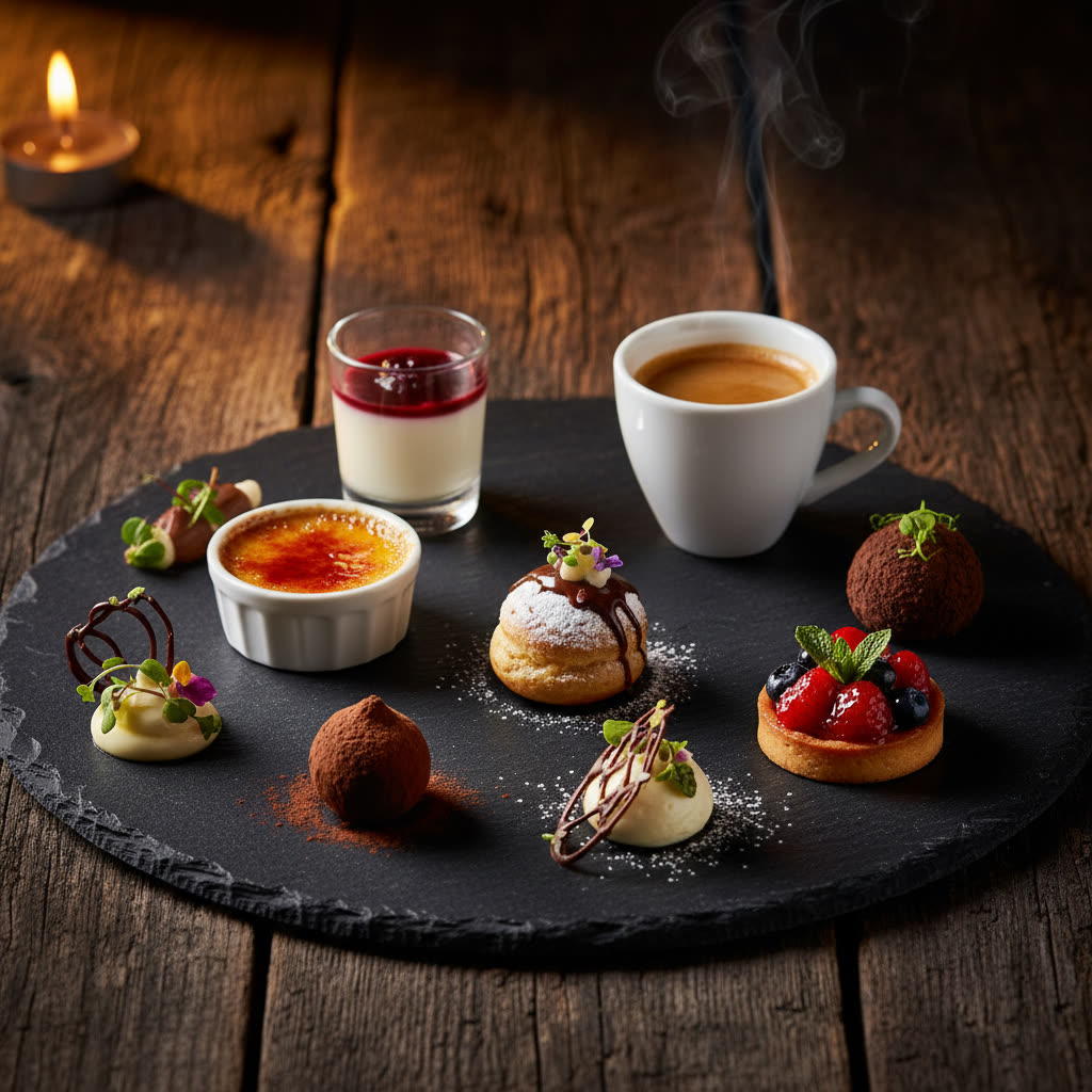 Café gourmand