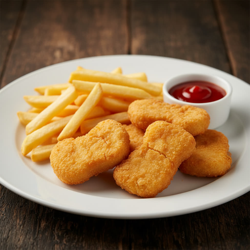 Chicken nuggets
