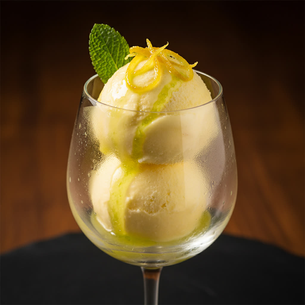 Flûte Limoncello