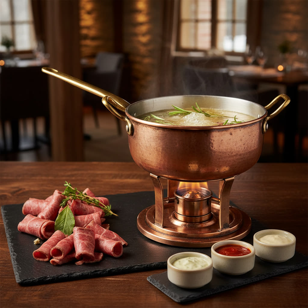 Fondue Bacchus