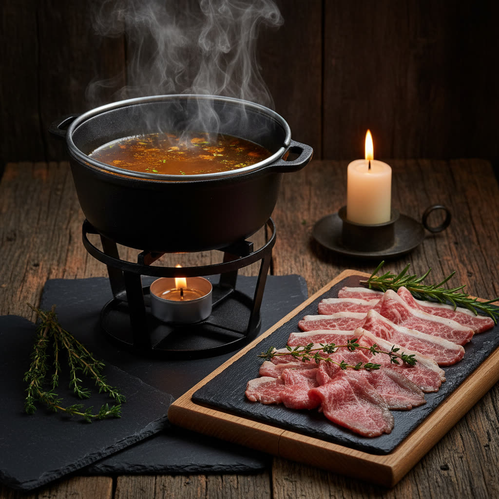 Fondue du Berger