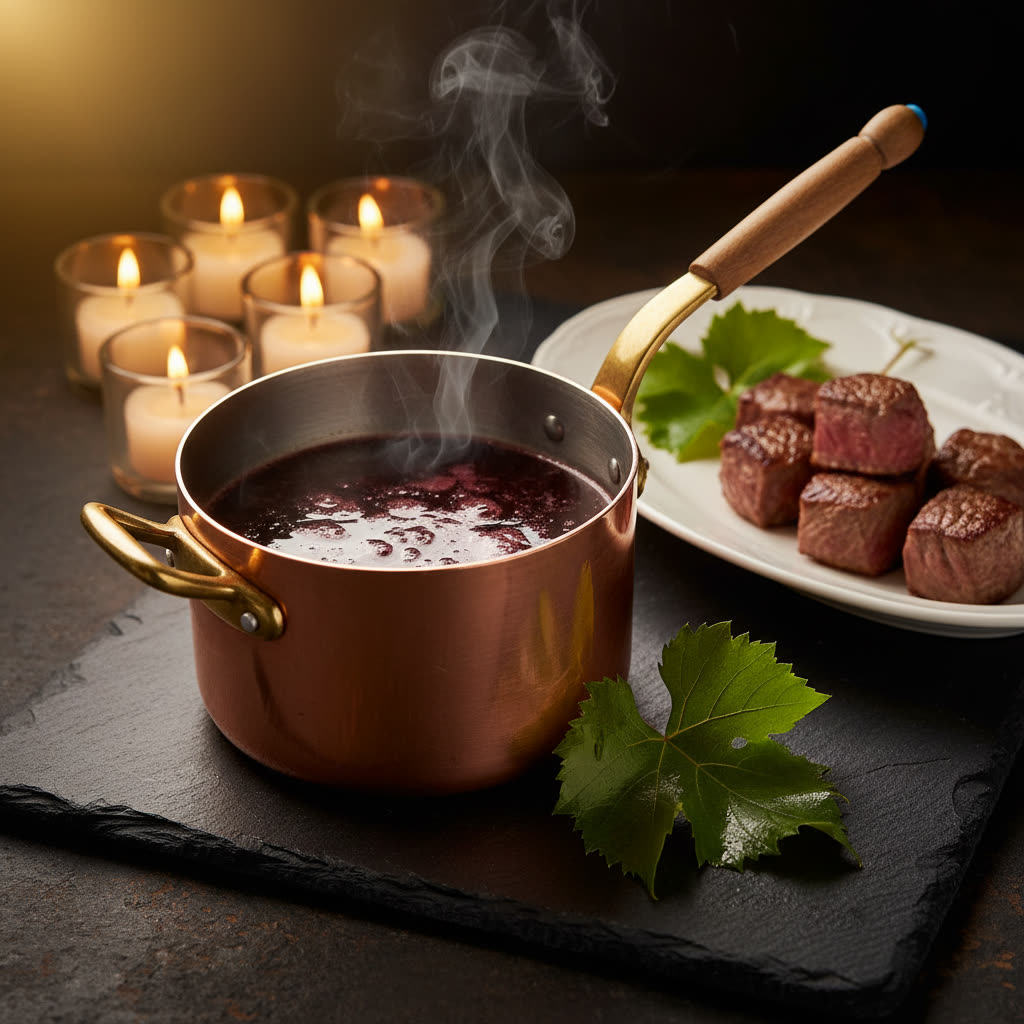 Fondue Vigneronne