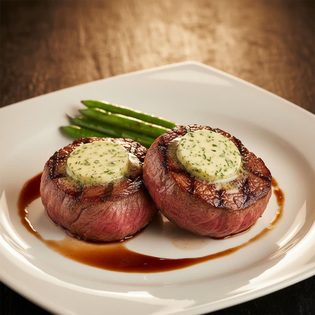 Médaillons de bœuf
