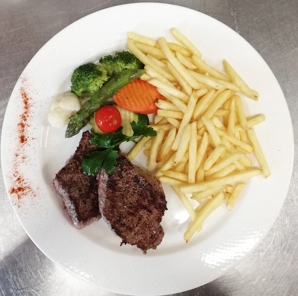 Médaillons de bœuf