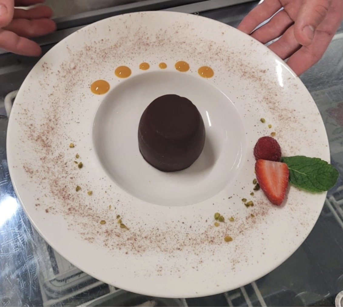 Parfait mocca