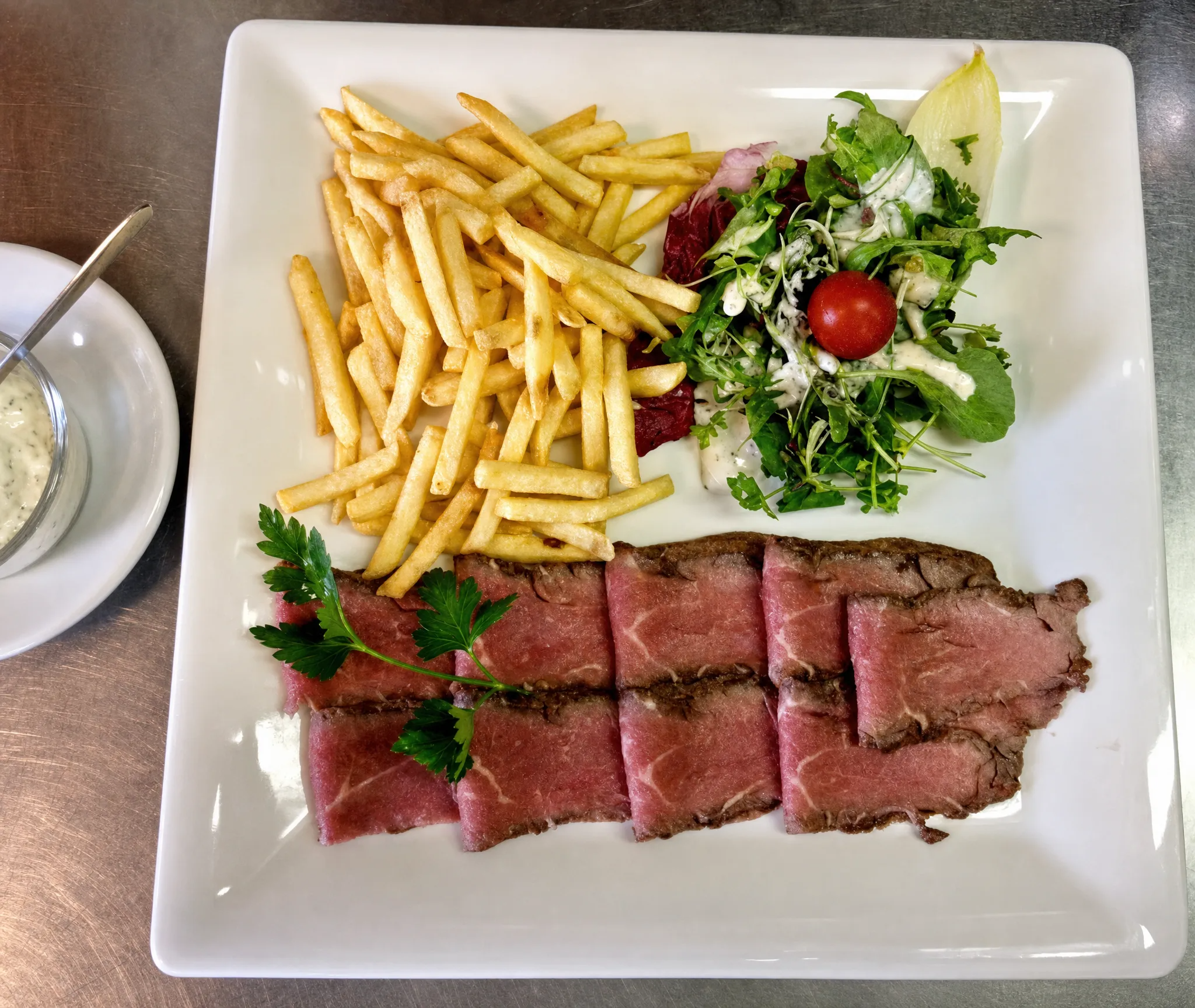 Roastbeef froid