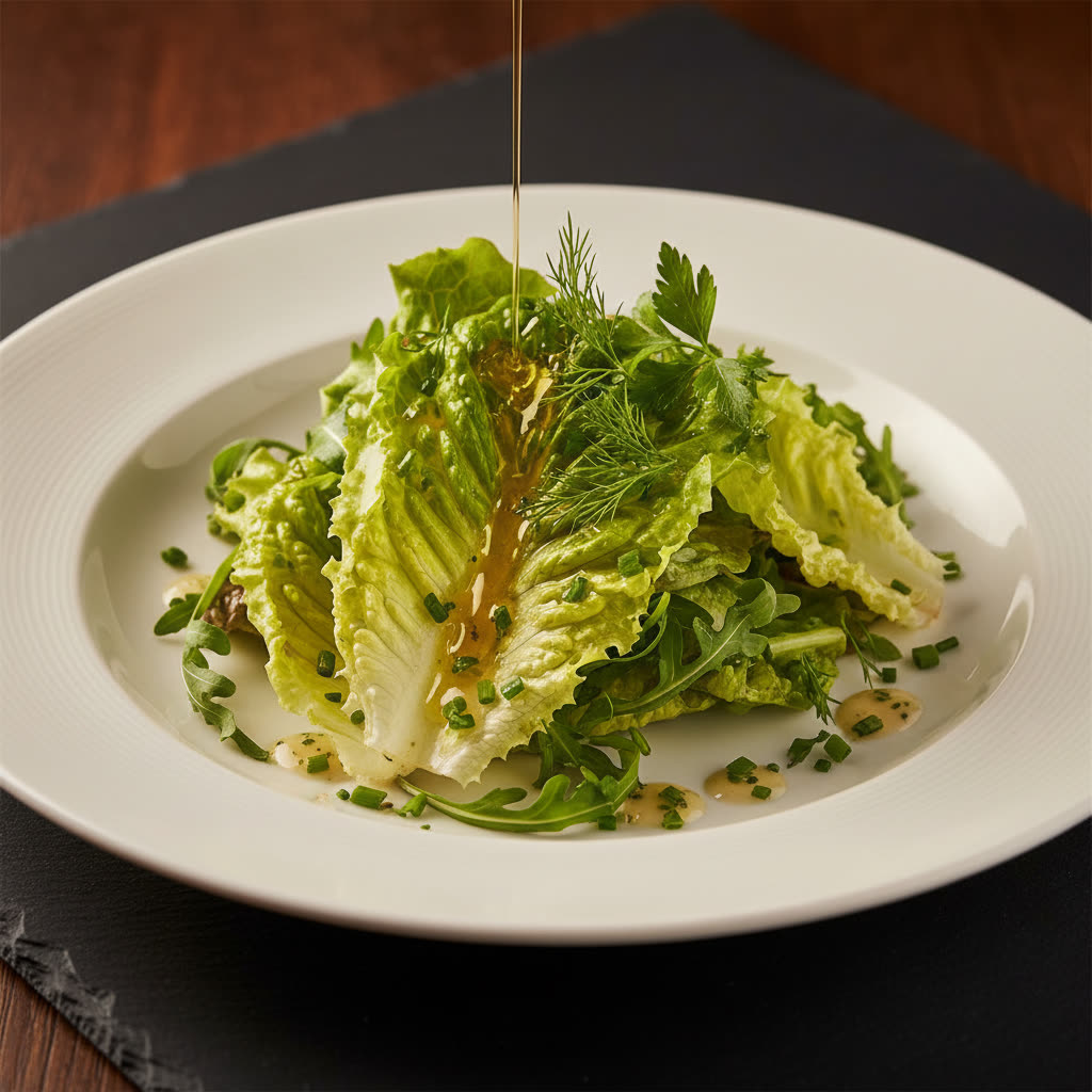 Salade verte