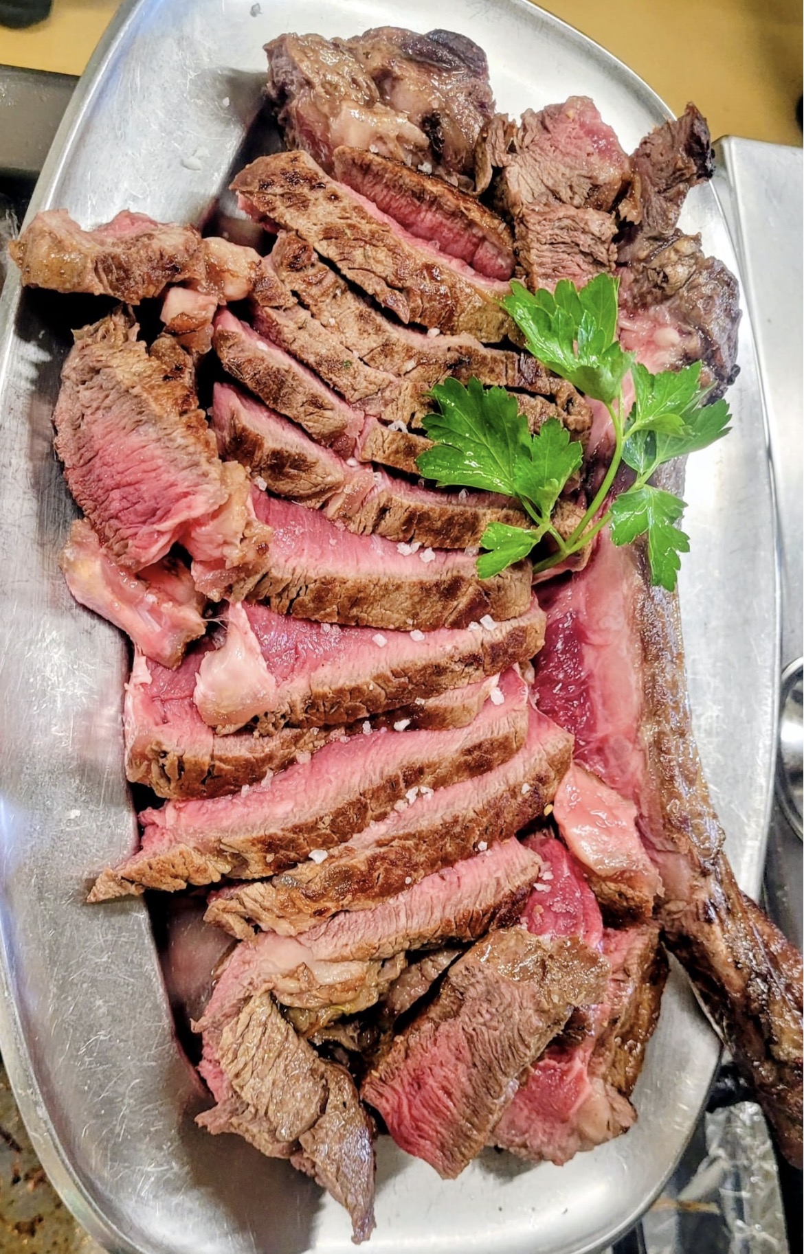 Tomahawk Ribeye ±1kg
