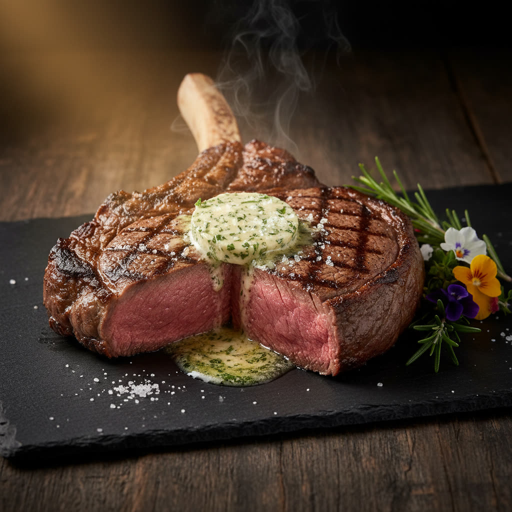 Tomahawk Ribeye ±1kg